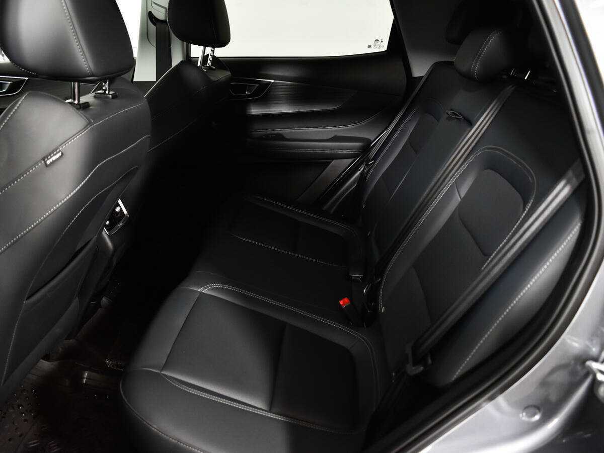 Chery Tiggo 4 Pro 2023 года с пробегом. Фото: #9