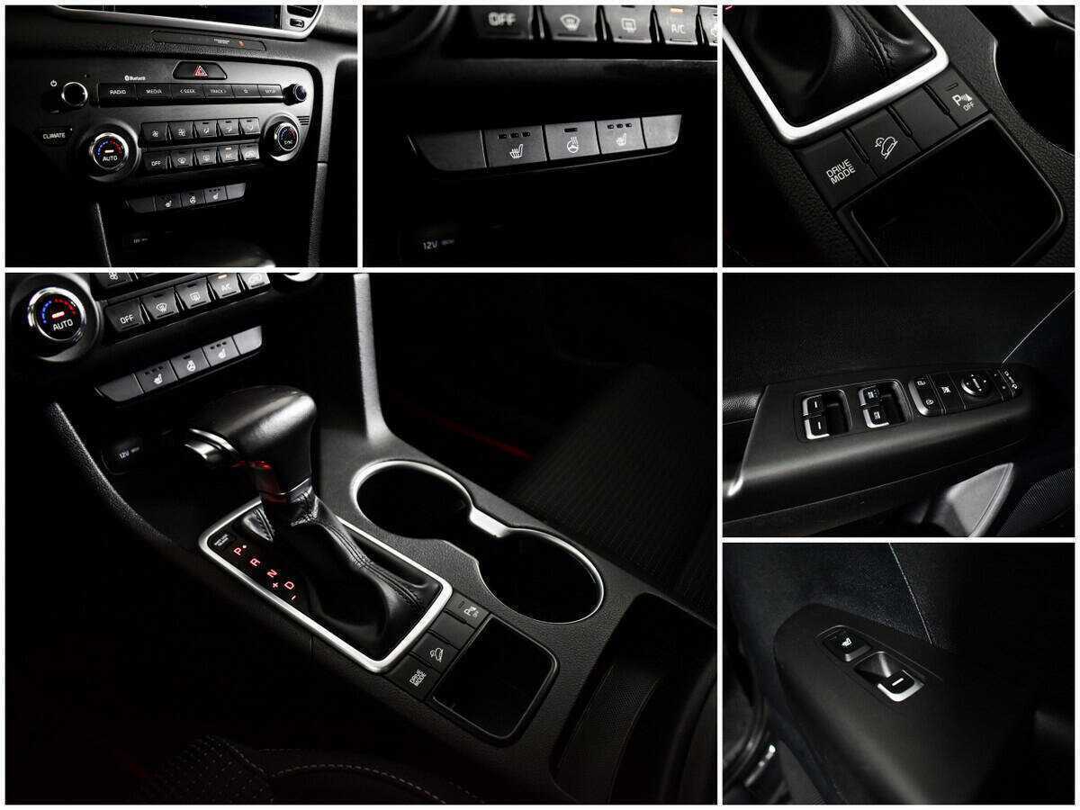Kia Sportage 2020 года с пробегом. Фото: #13