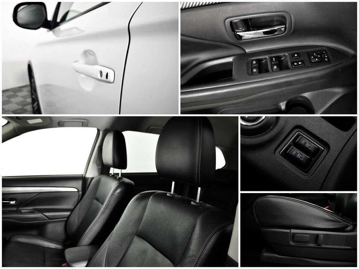 Б/У Митсубиши Оутлэндер 2015 года. Фото: #14