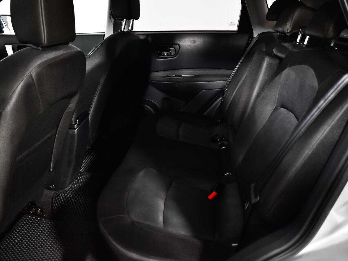 Б/У Ниссан Кашкай 2013 года. Фото: #9