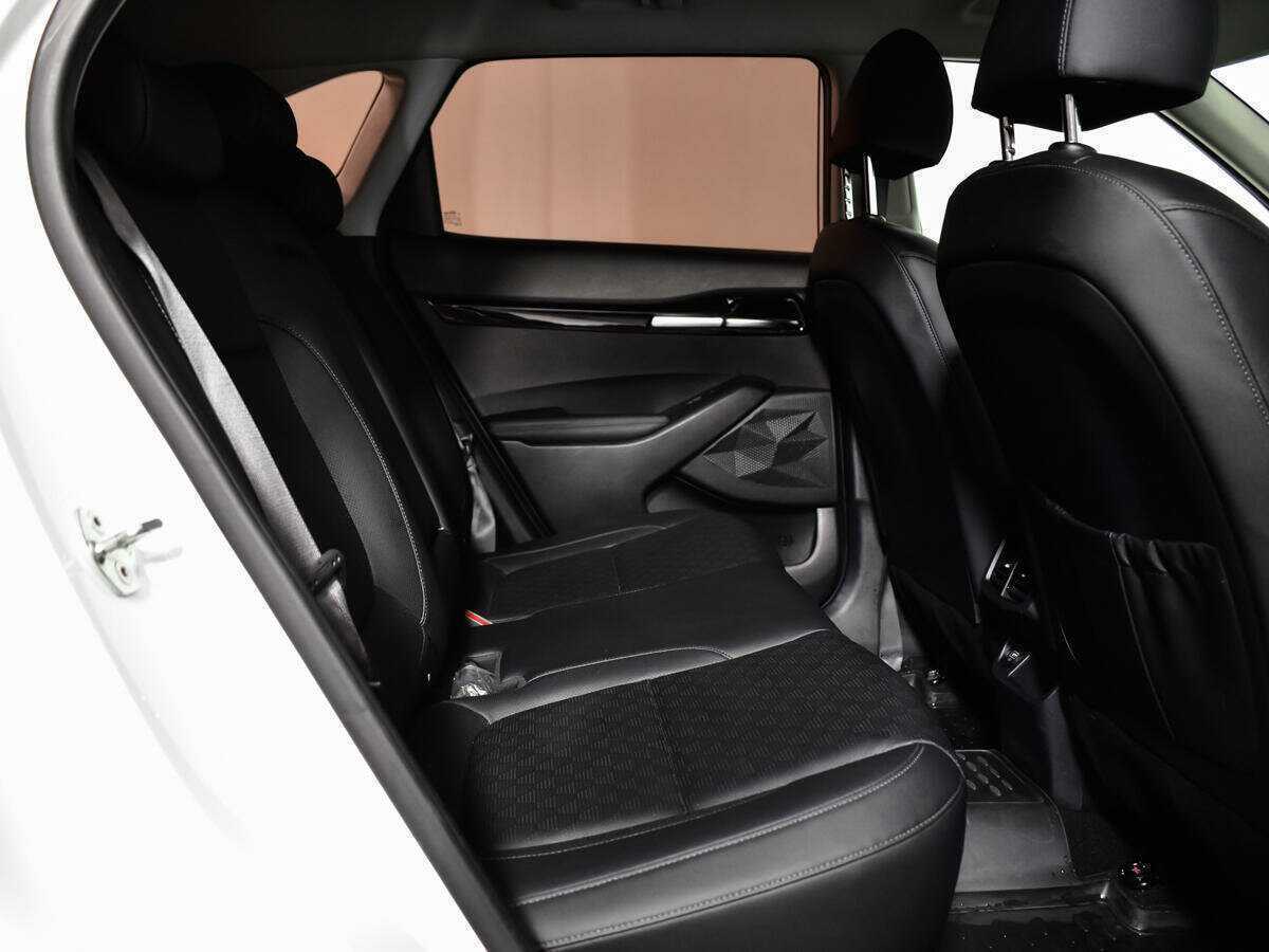 Kia Seltos 2021 года с пробегом. Фото: #7