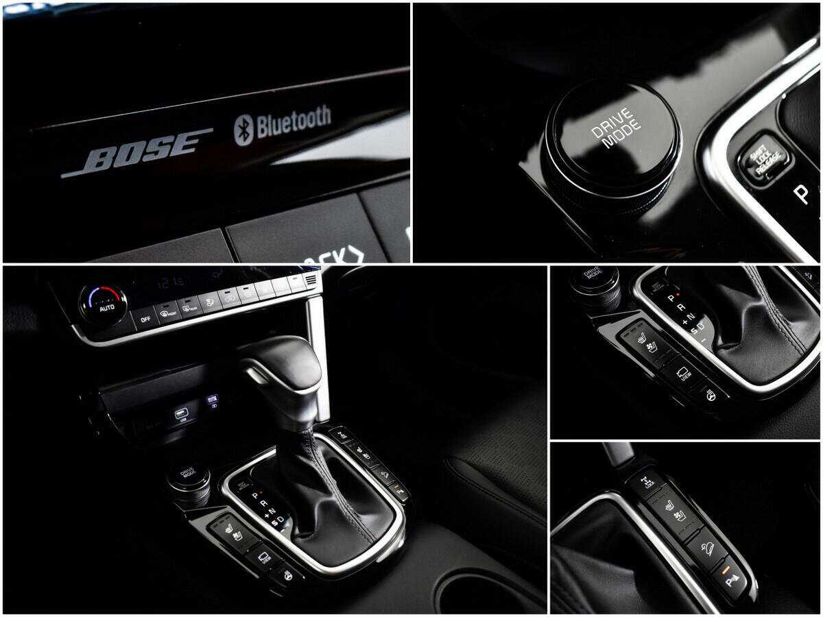 Kia Seltos 2021 года с пробегом. Фото: #10