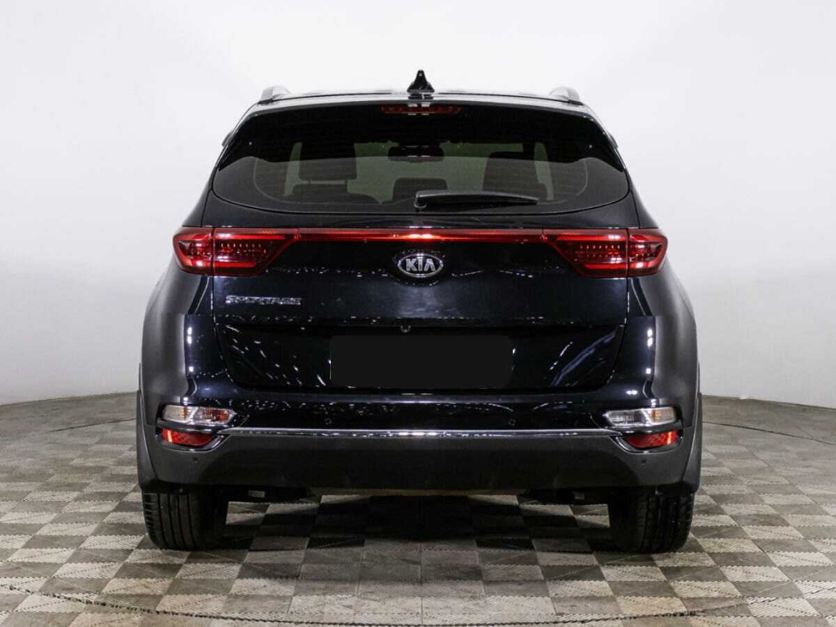 Kia Sportage 2018 года с пробегом. Фото: #5