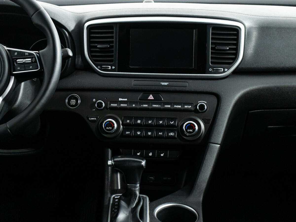Kia Sportage 2018 года с пробегом. Фото: #13