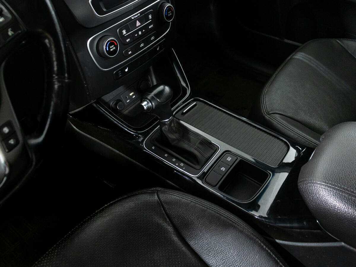 Kia Sorento 2019 года с пробегом. Фото: #17