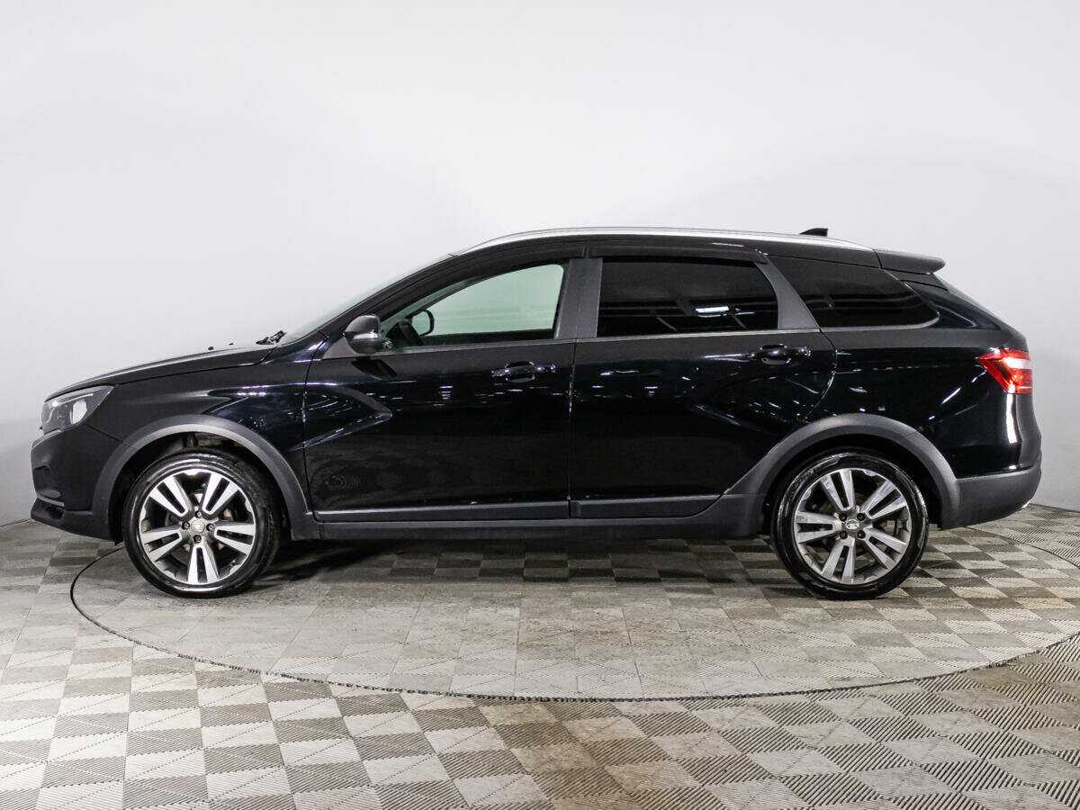 Б/У Лада (ВАЗ) Веста 2022 года. Фото: #7