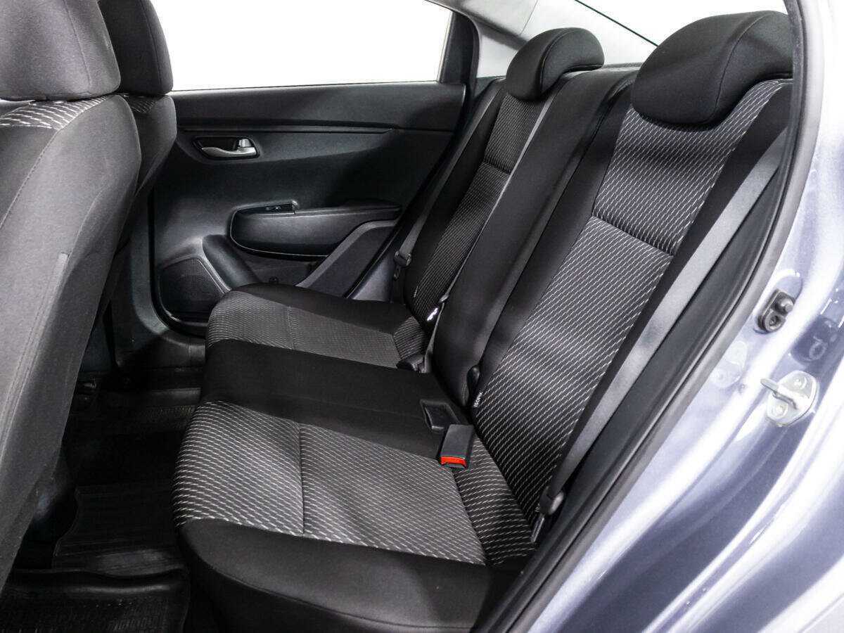 Б/У Киа Рио 2019 года. Фото: #9