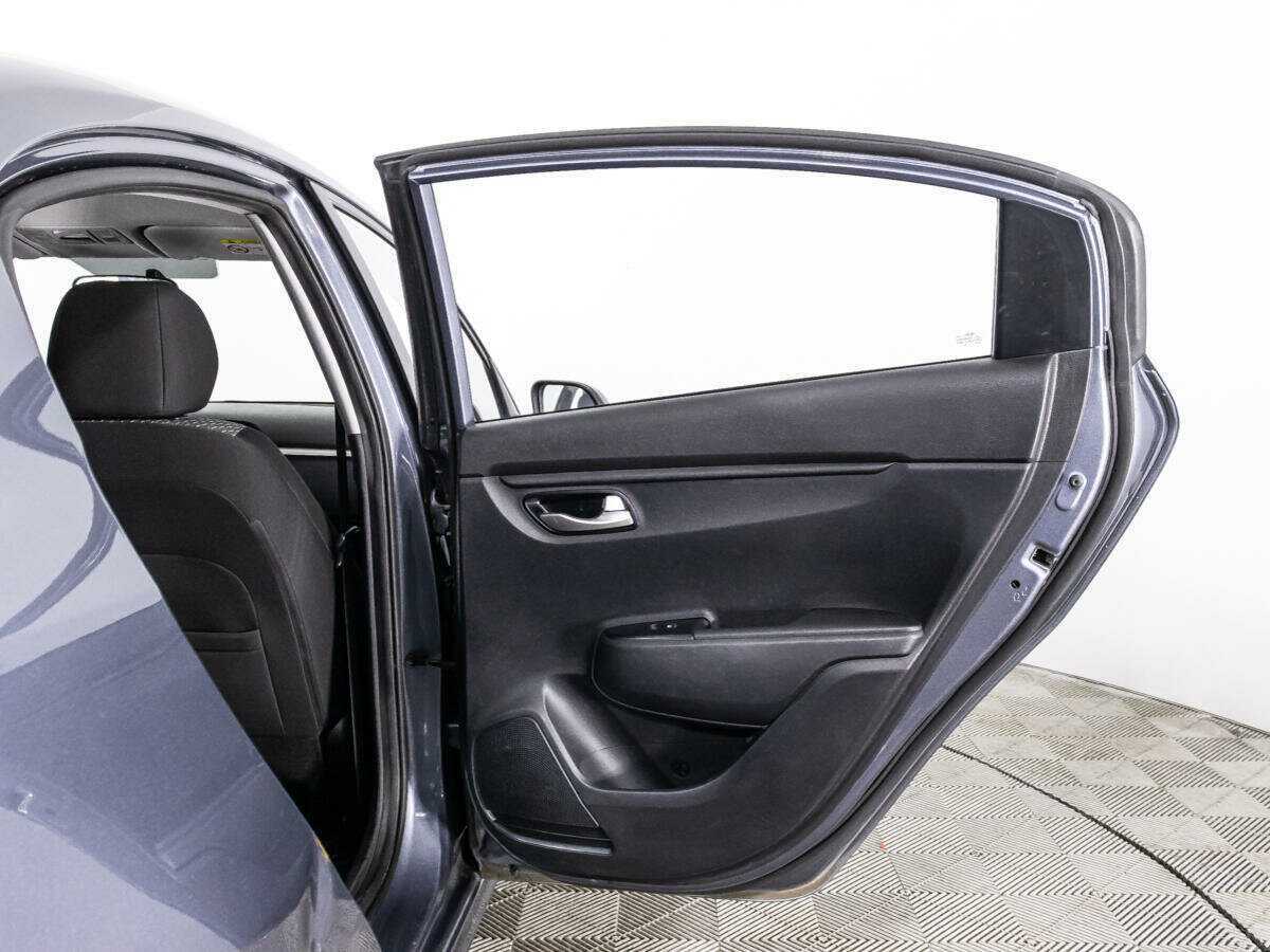 Б/У Киа Рио 2019 года. Фото: #24