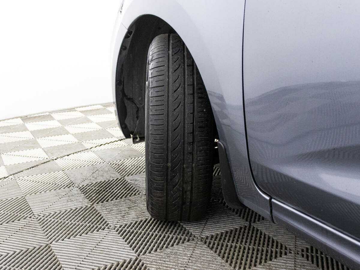 Б/У Киа Рио 2019 года. Фото: #28