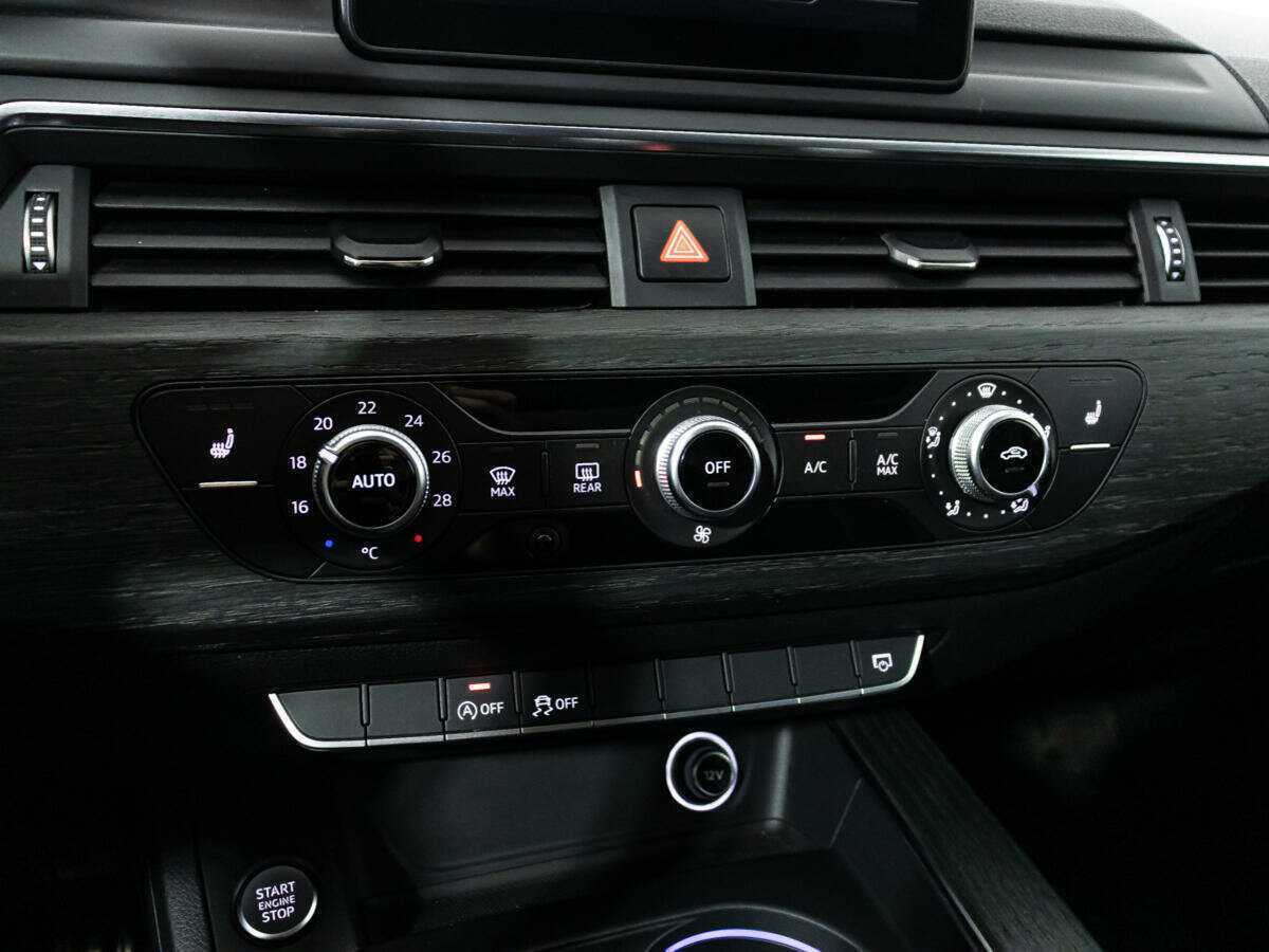 Audi A4 2017 года с пробегом. Фото: #16