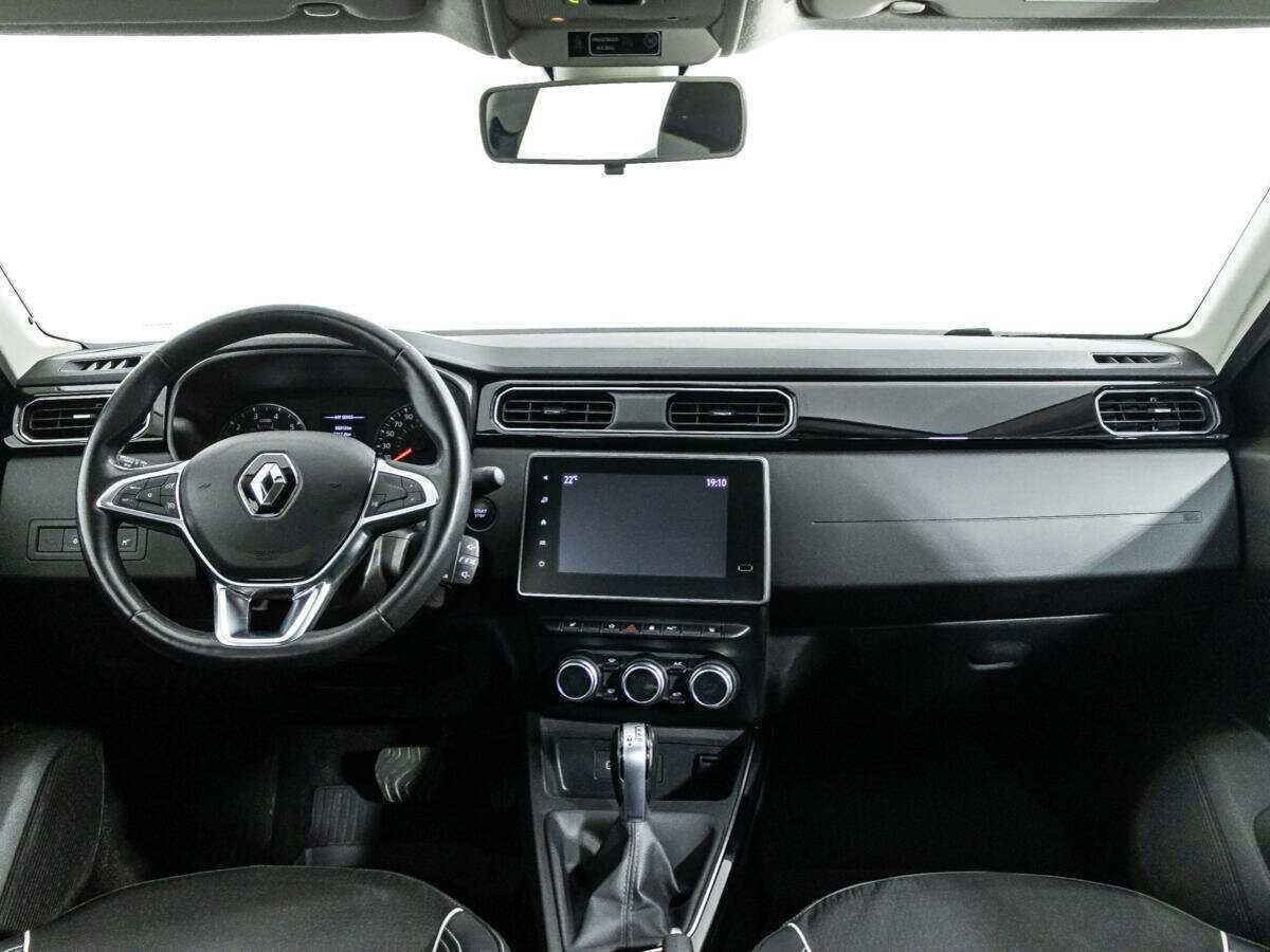 Б/У Рено Аркана 2019 года. Фото: #12