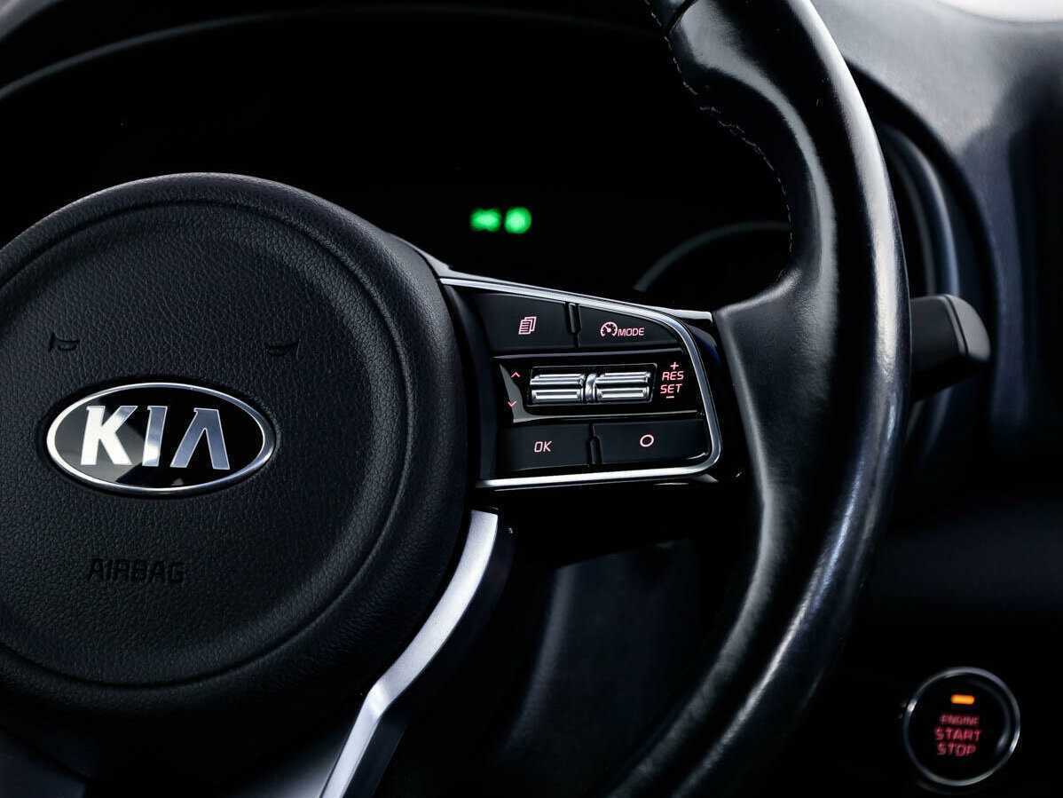 Kia Sportage 2021 года с пробегом. Фото: #19