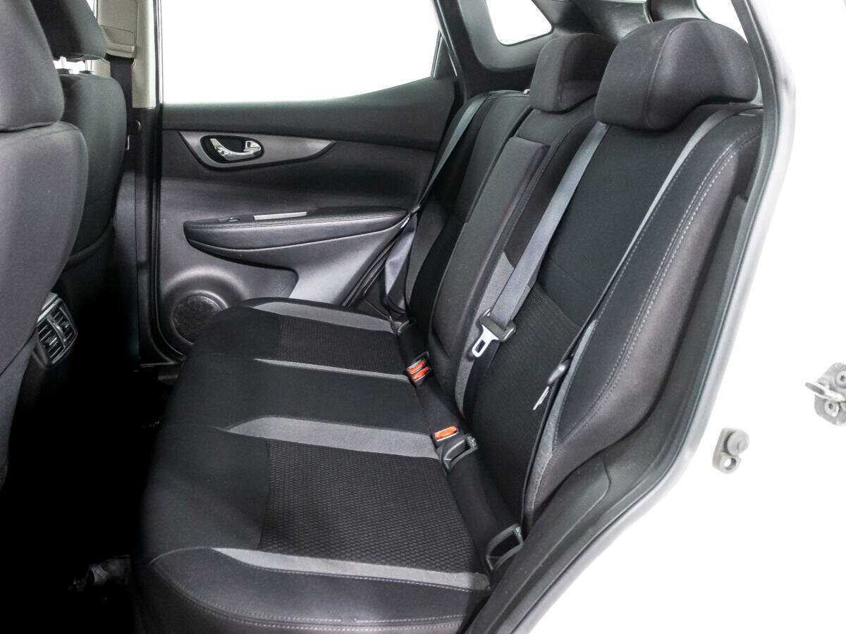 Б/У Ниссан Кашкай 2019 года. Фото: #9