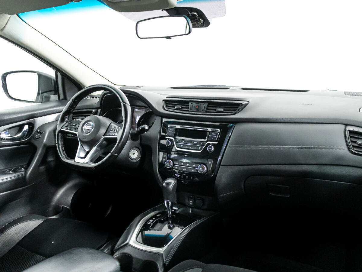 Б/У Ниссан Кашкай 2019 года. Фото: #8