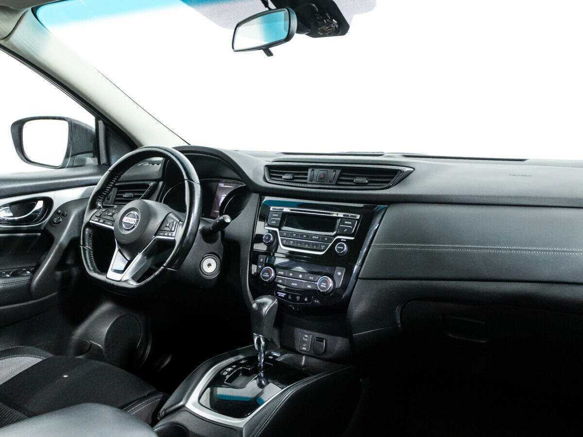 Б/У Ниссан Кашкай 2019 года. Фото: #8