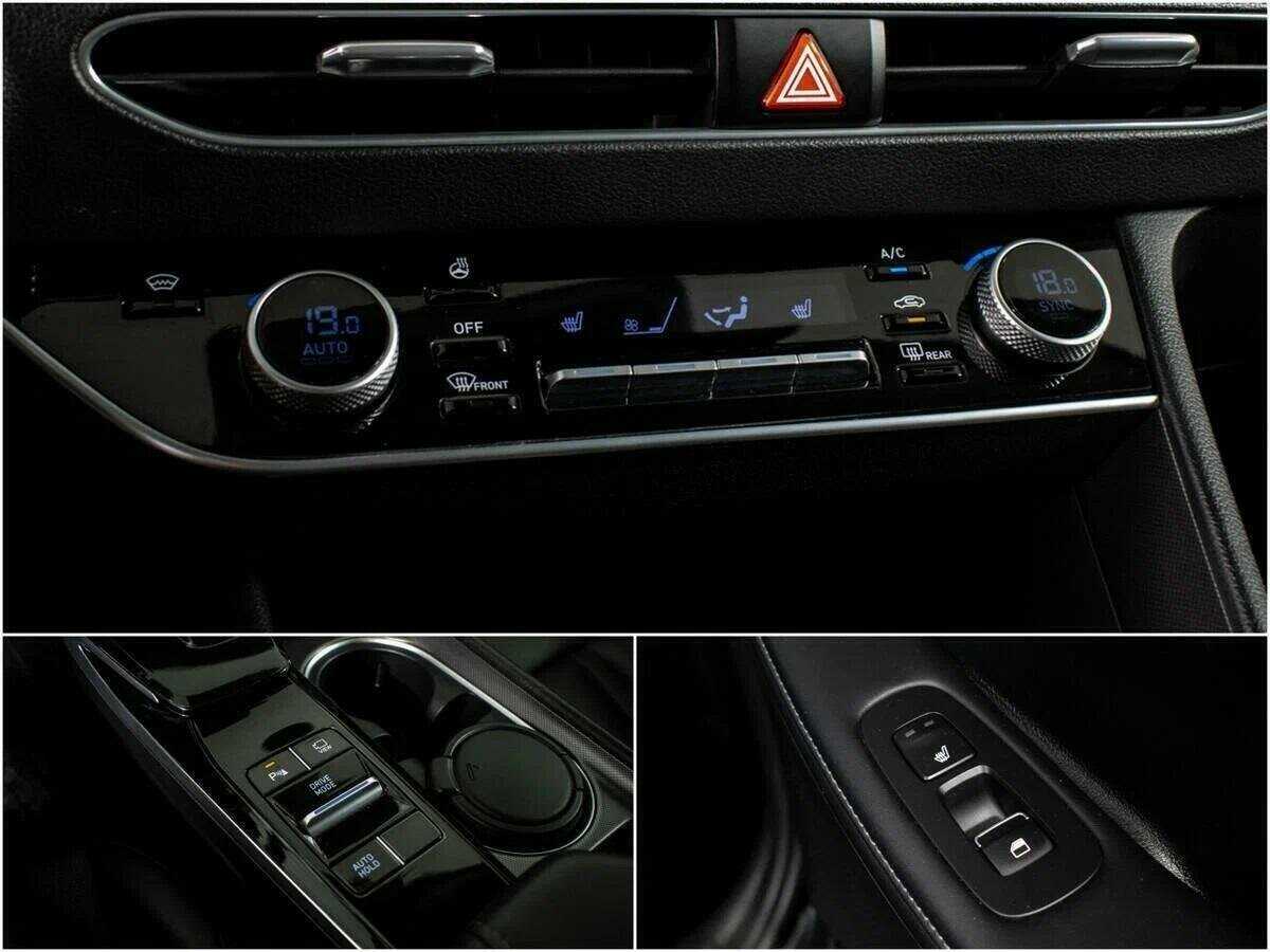 Hyundai Sonata 2020 года с пробегом. Фото: #14