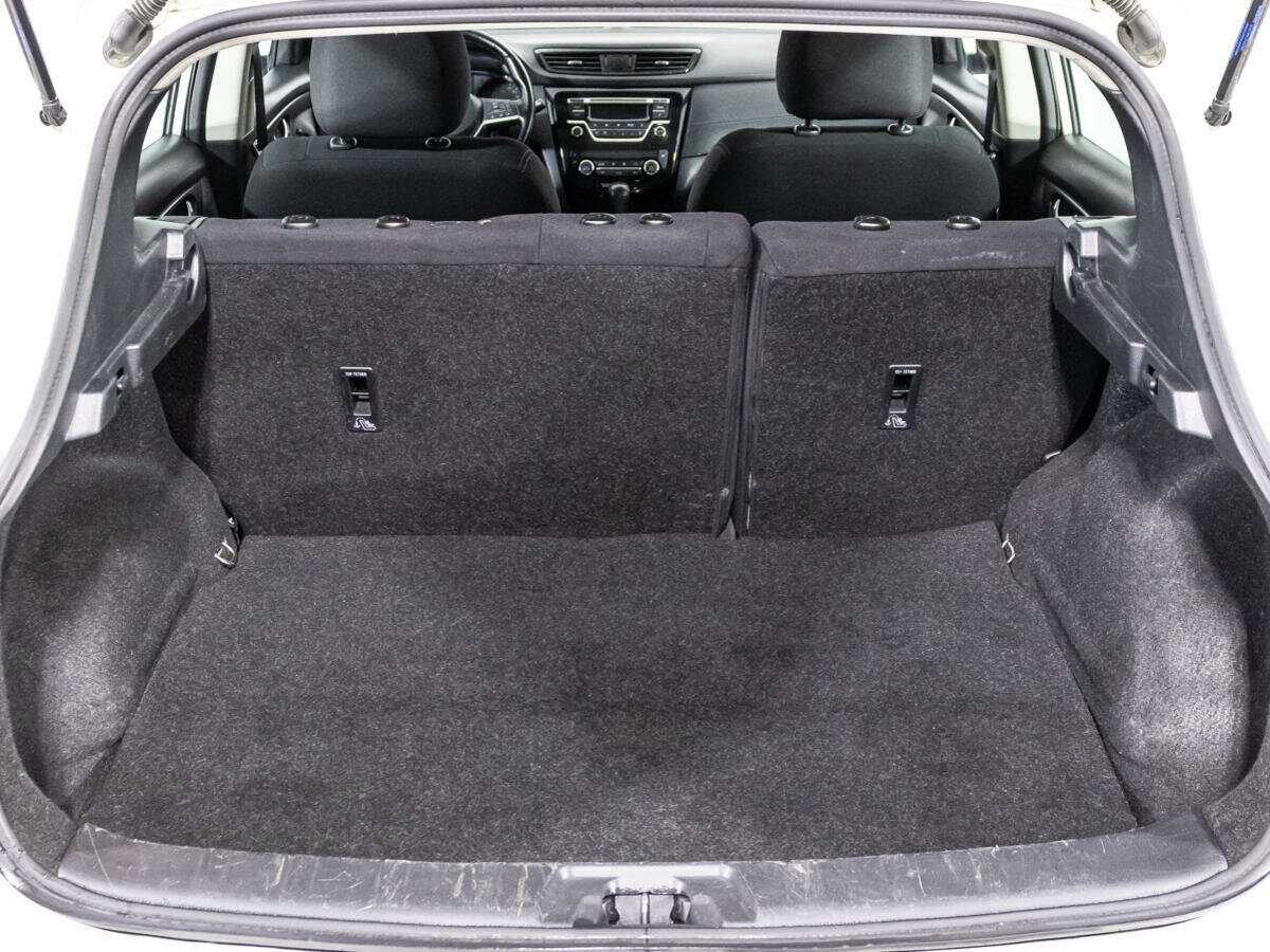 Б/У Ниссан Кашкай 2019 года. Фото: #14