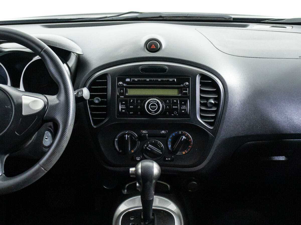 Б/У Ниссан Жук 2013 года. Фото: #13