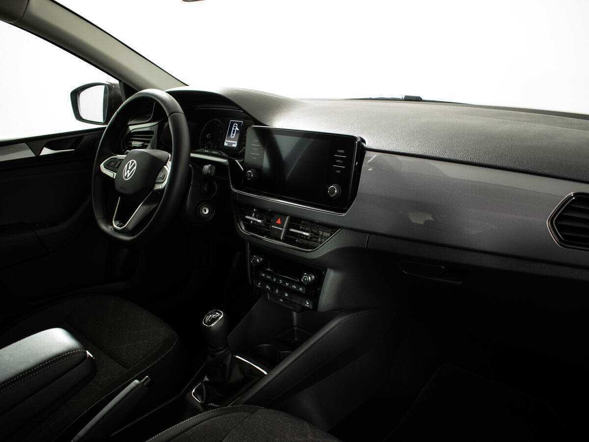 Б/У Фольксваген Поло 2022 года. Фото: #8