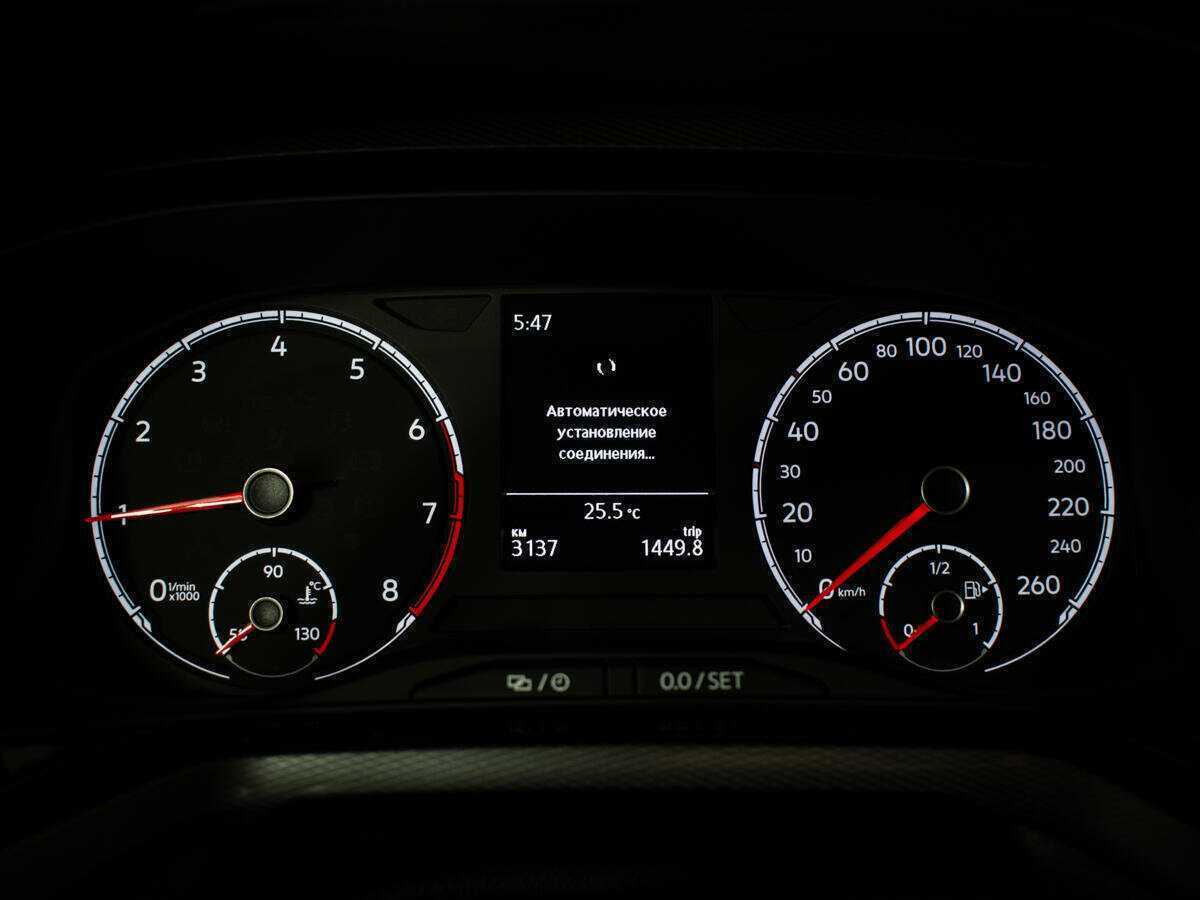 Б/У Фольксваген Поло 2022 года. Фото: #10