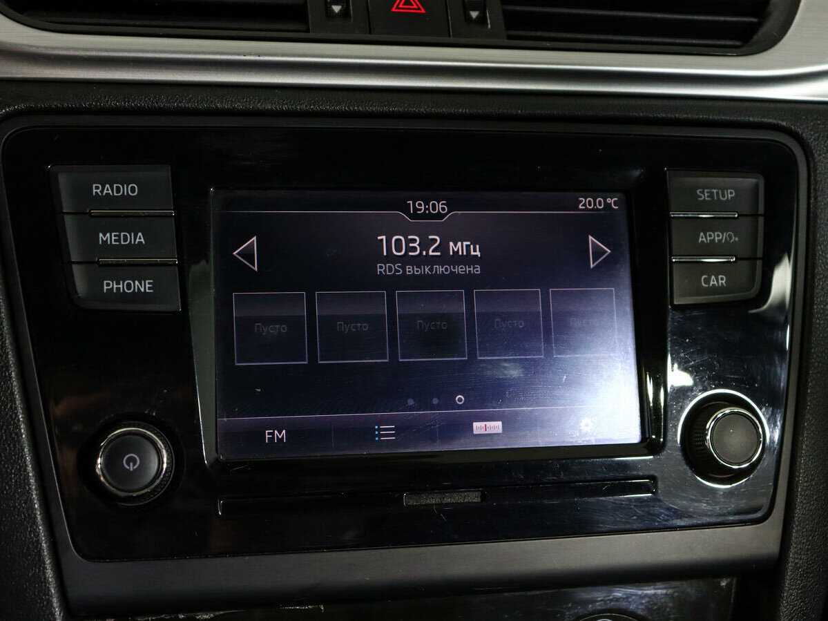 Б/У Шкода Рапид 2019 года. Фото: #14