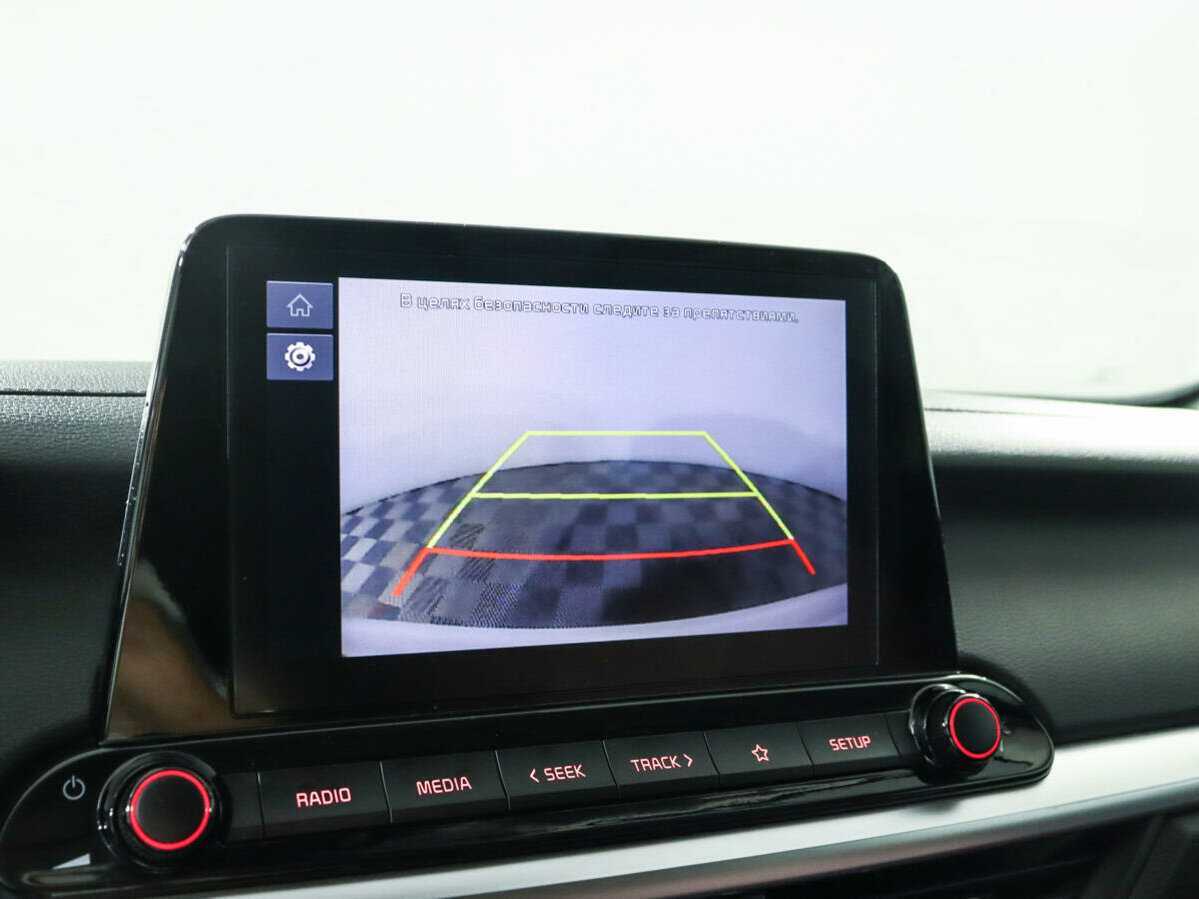 Kia Cerato 2021 года с пробегом. Фото: #16