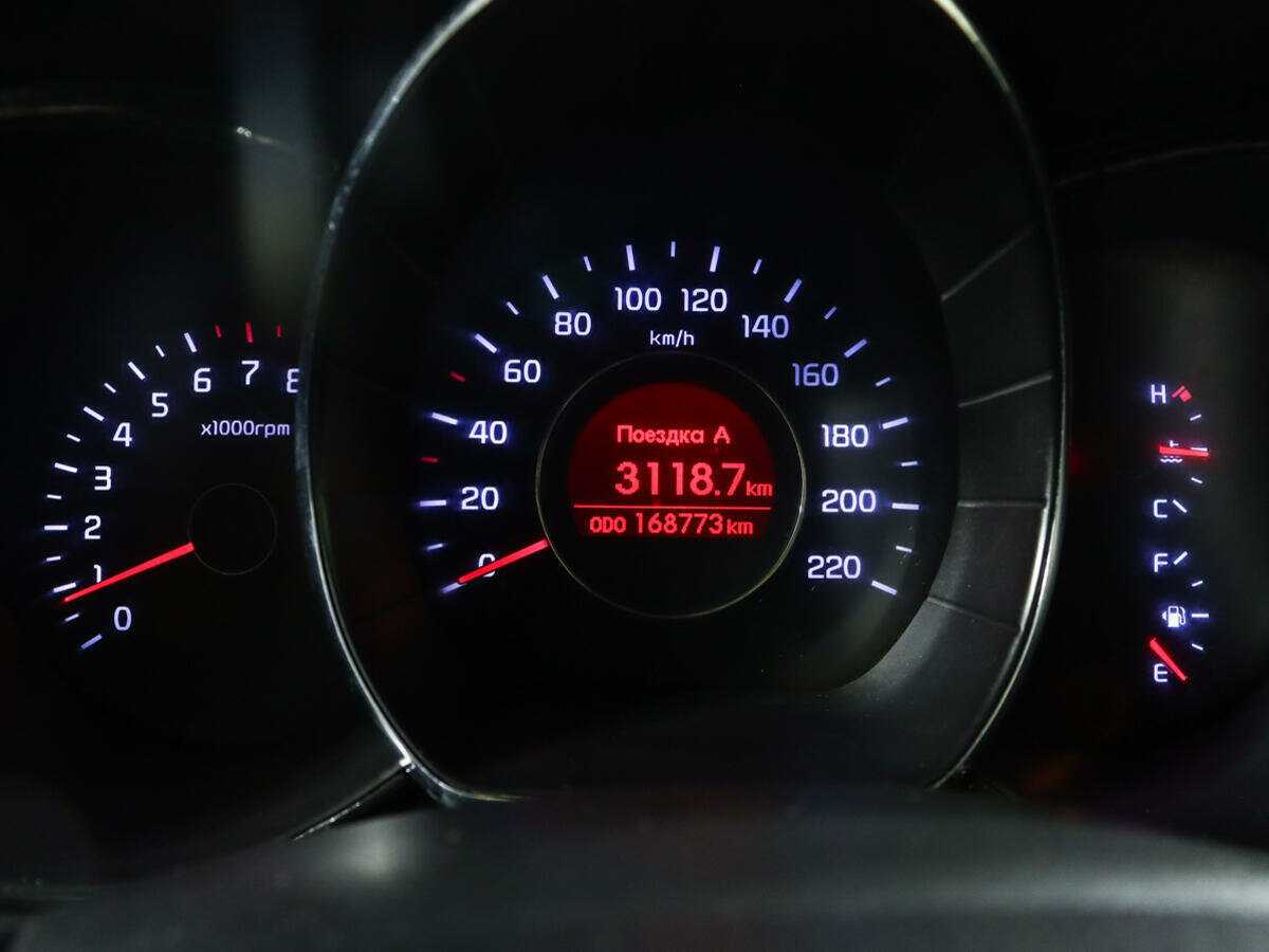 Б/У Киа Рио 2014 года. Фото: #10