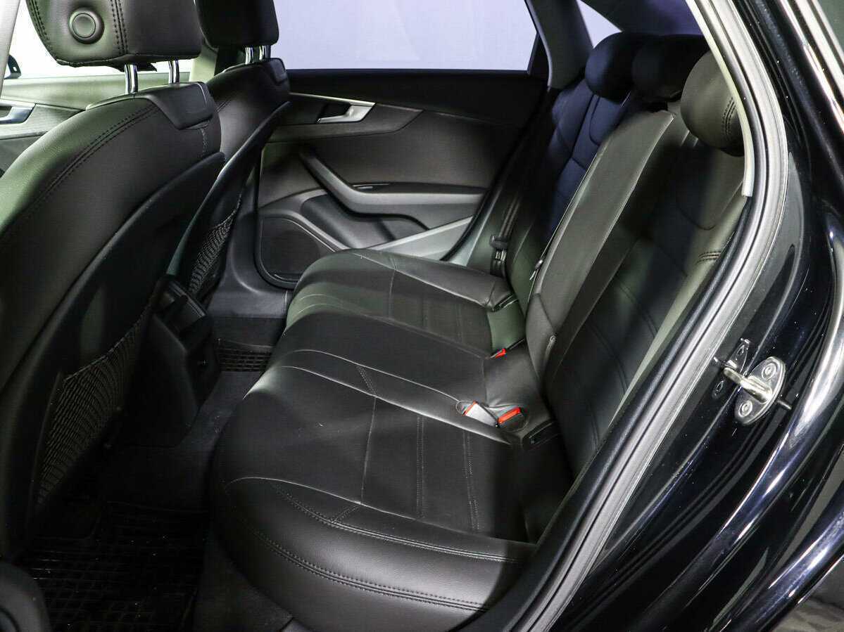 Audi A4 2016 года с пробегом. Фото: #7