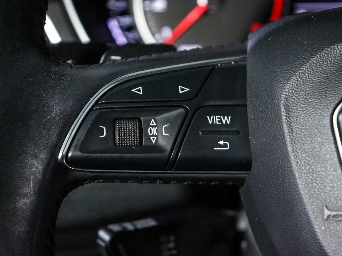 Audi A4 2016 года с пробегом. Фото: #15