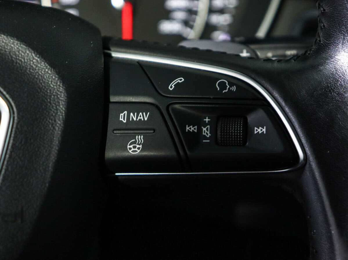 Audi A4 2016 года с пробегом. Фото: #16