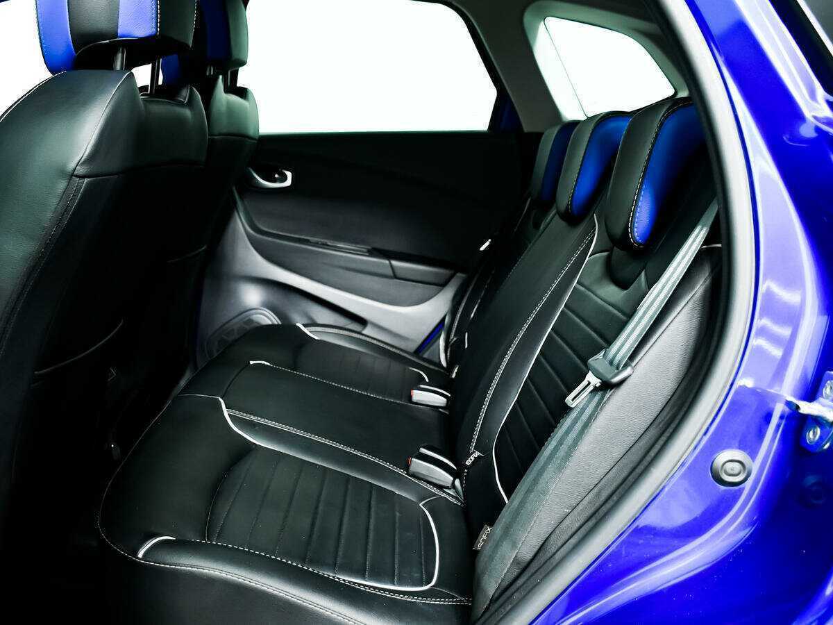 Б/У Рено Каптюр 2020 года. Фото: #11