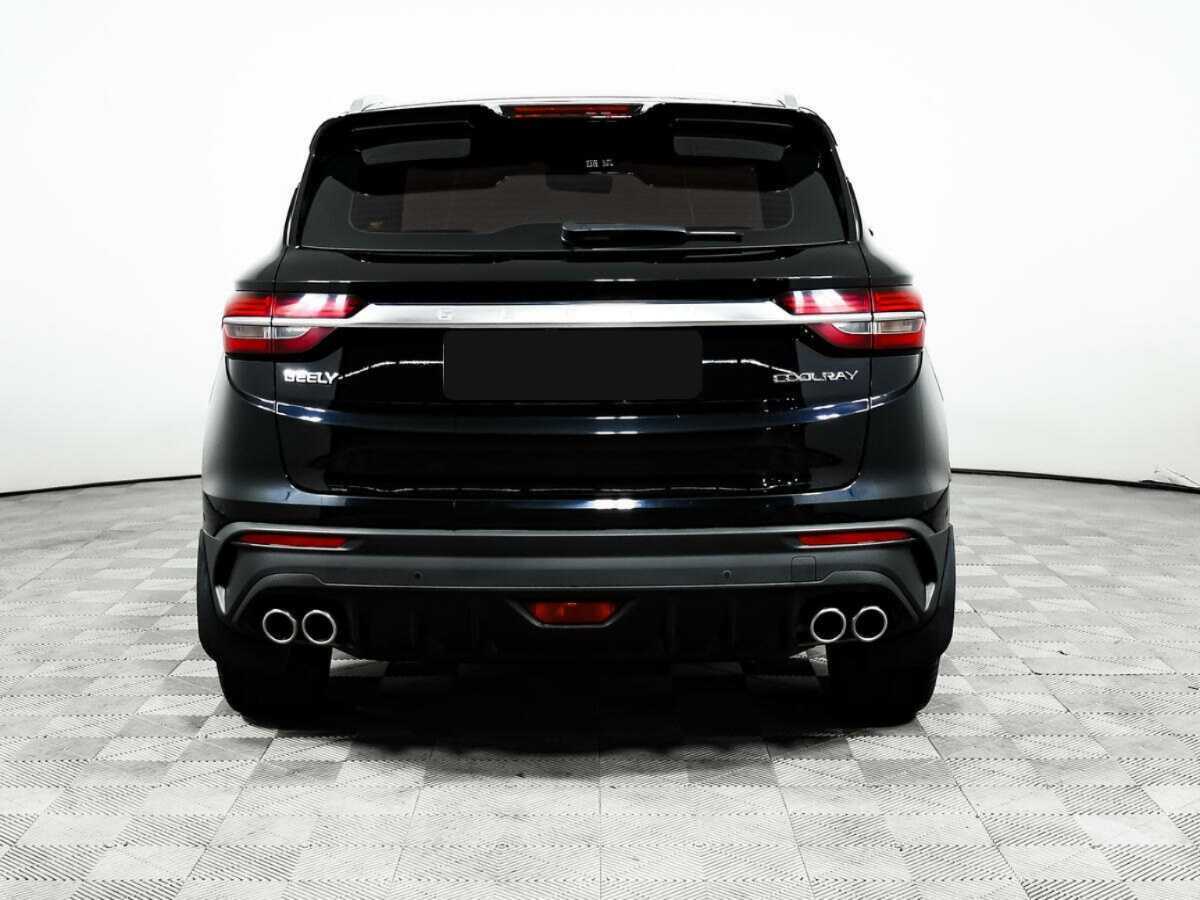 Б/У Джили Кулрэй 2022 года. Фото: #5