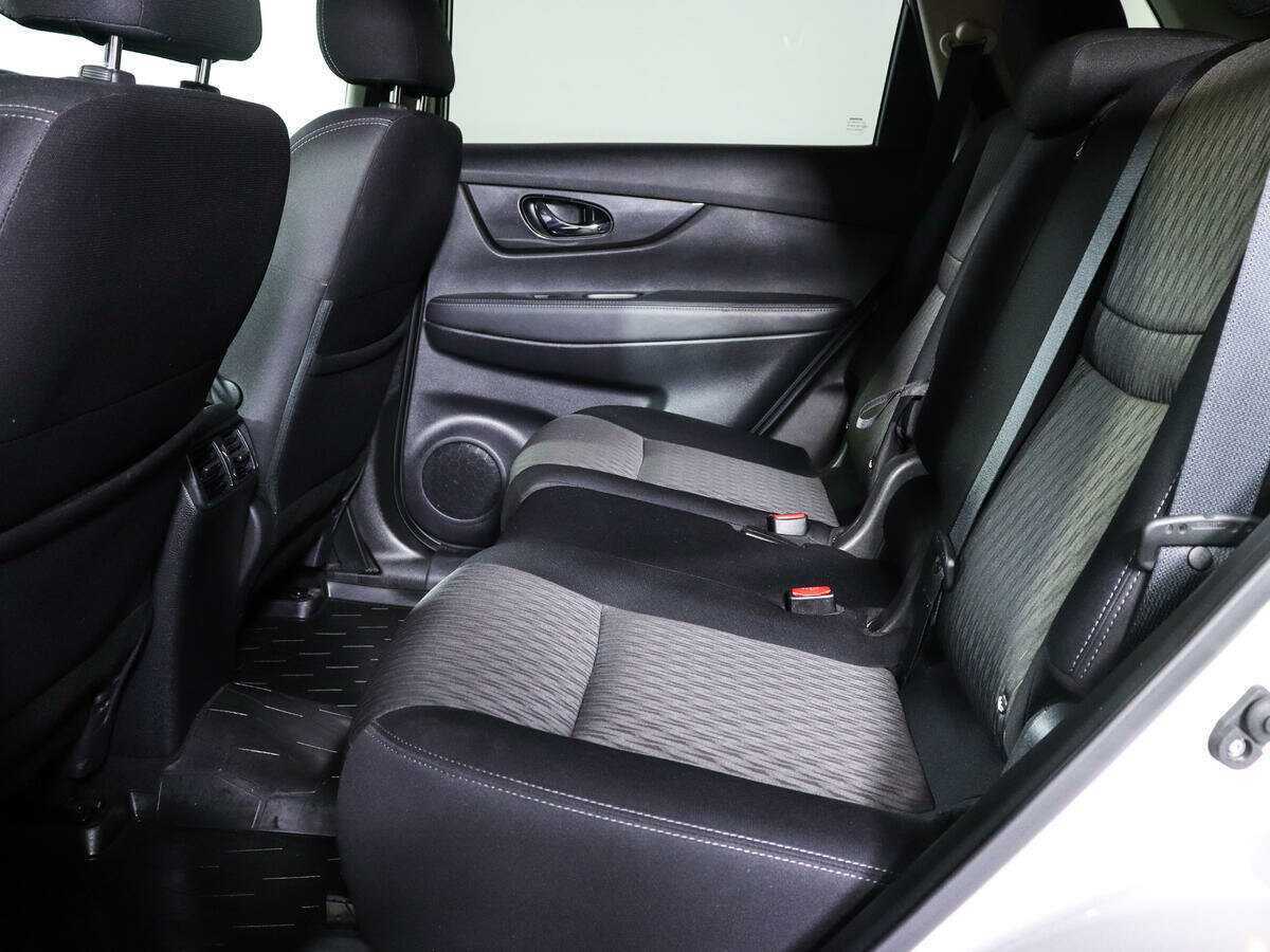 Nissan X-Trail 2021 года с пробегом. Фото: #9