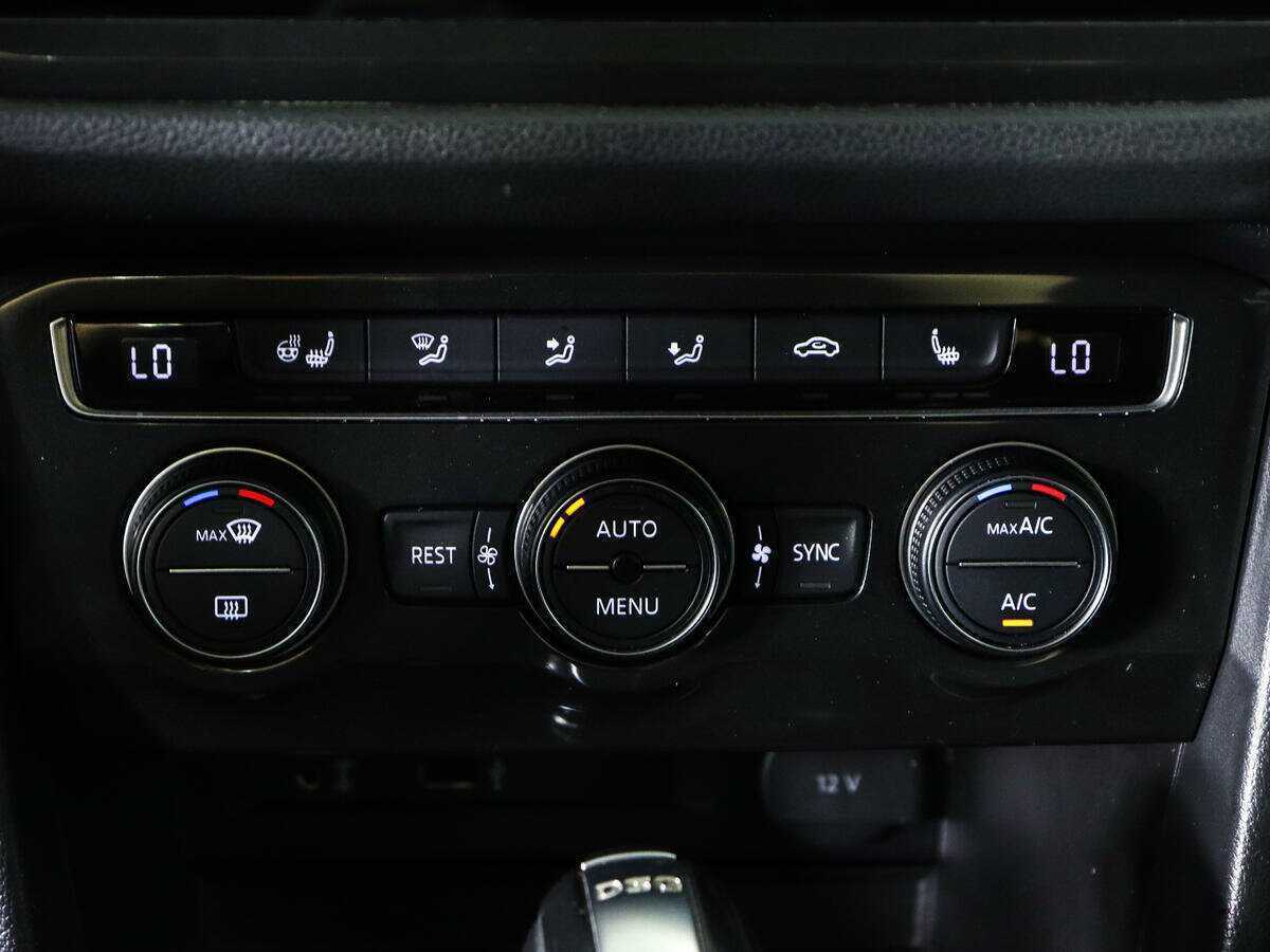 Volkswagen Tiguan 2017 года с пробегом. Фото: #15