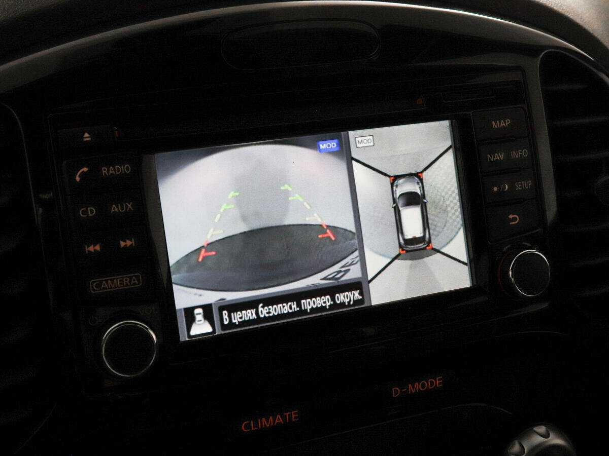 Б/У Ниссан Жук 2017 года. Фото: #15