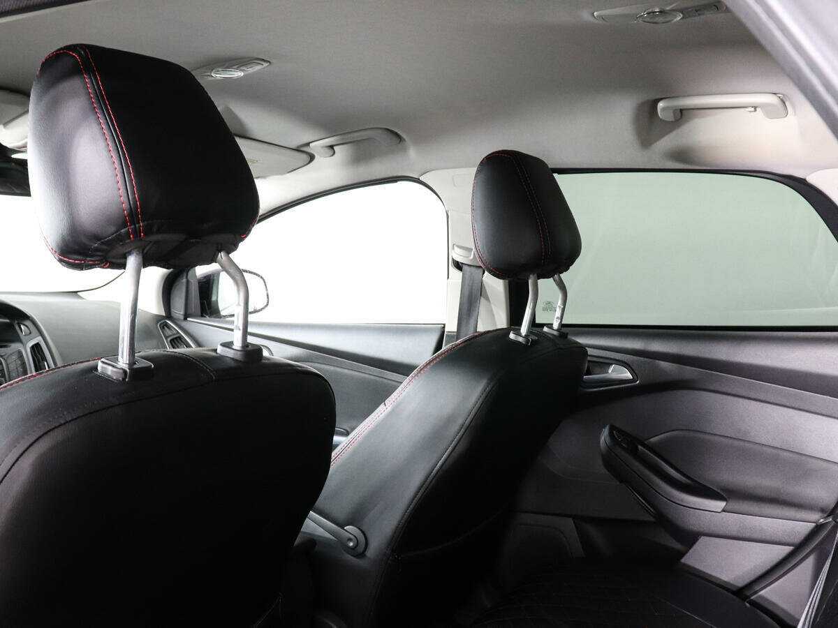 Б/У Форд Фокус 2012 года. Фото: #11