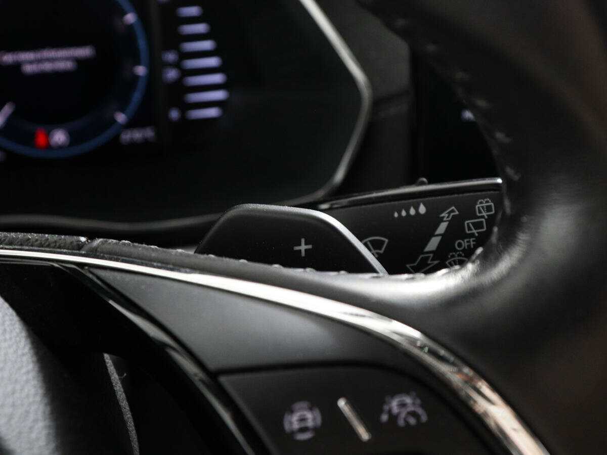 Skoda Octavia 2020 года с пробегом. Фото: #15