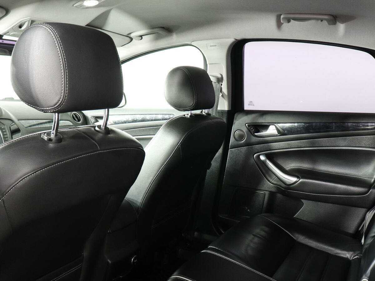 Б/У Форд Мондео 2013 года. Фото: #7