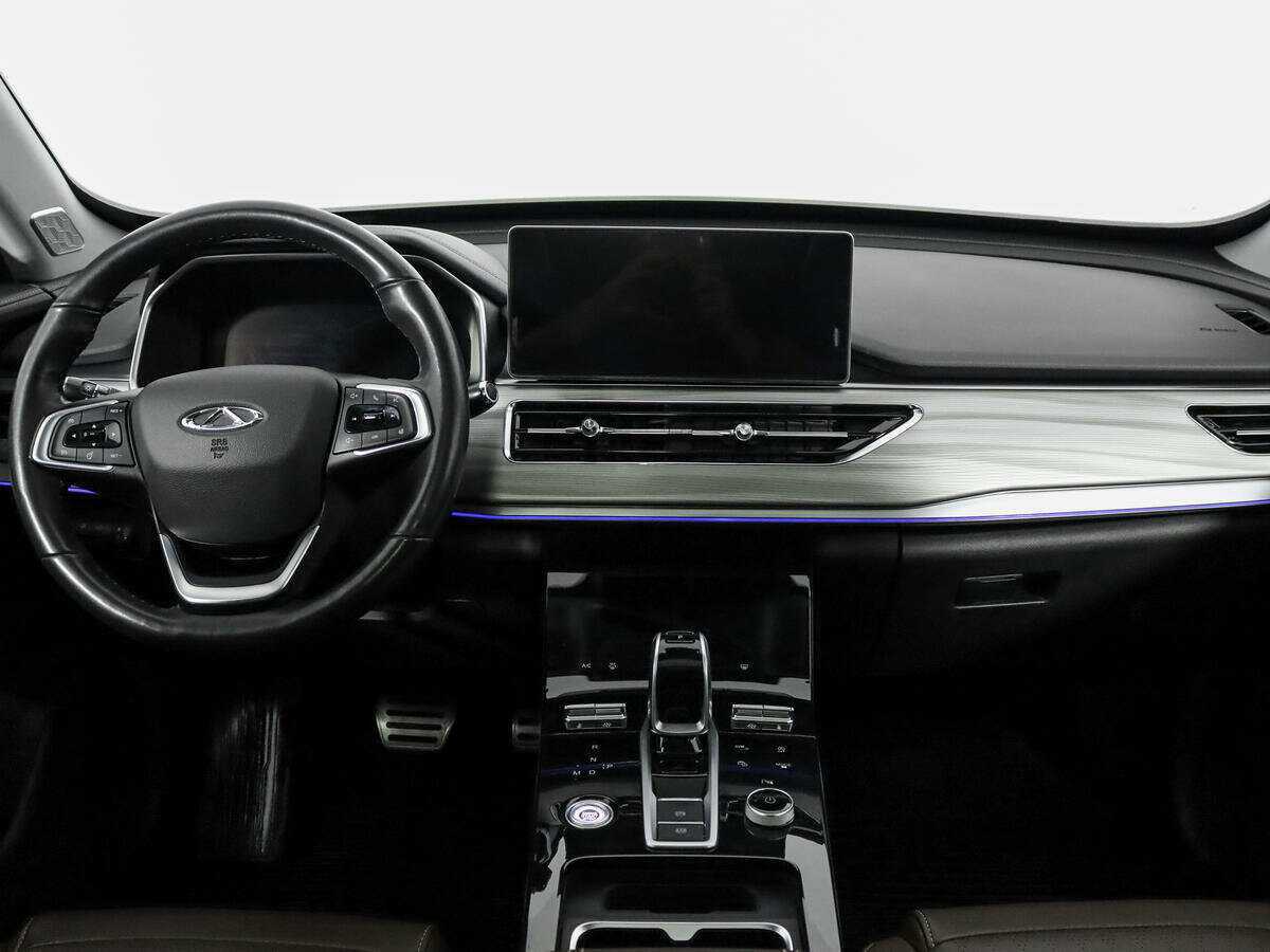 Chery Tiggo 8 Pro 2021 года с пробегом. Фото: #12