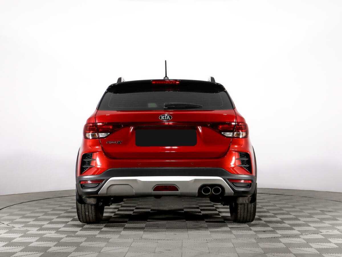 Б/У Киа Рио 2021 года. Фото: #5