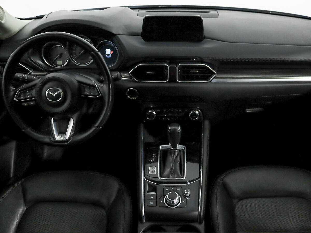 Mazda CX-5 2018 года с пробегом. Фото: #14