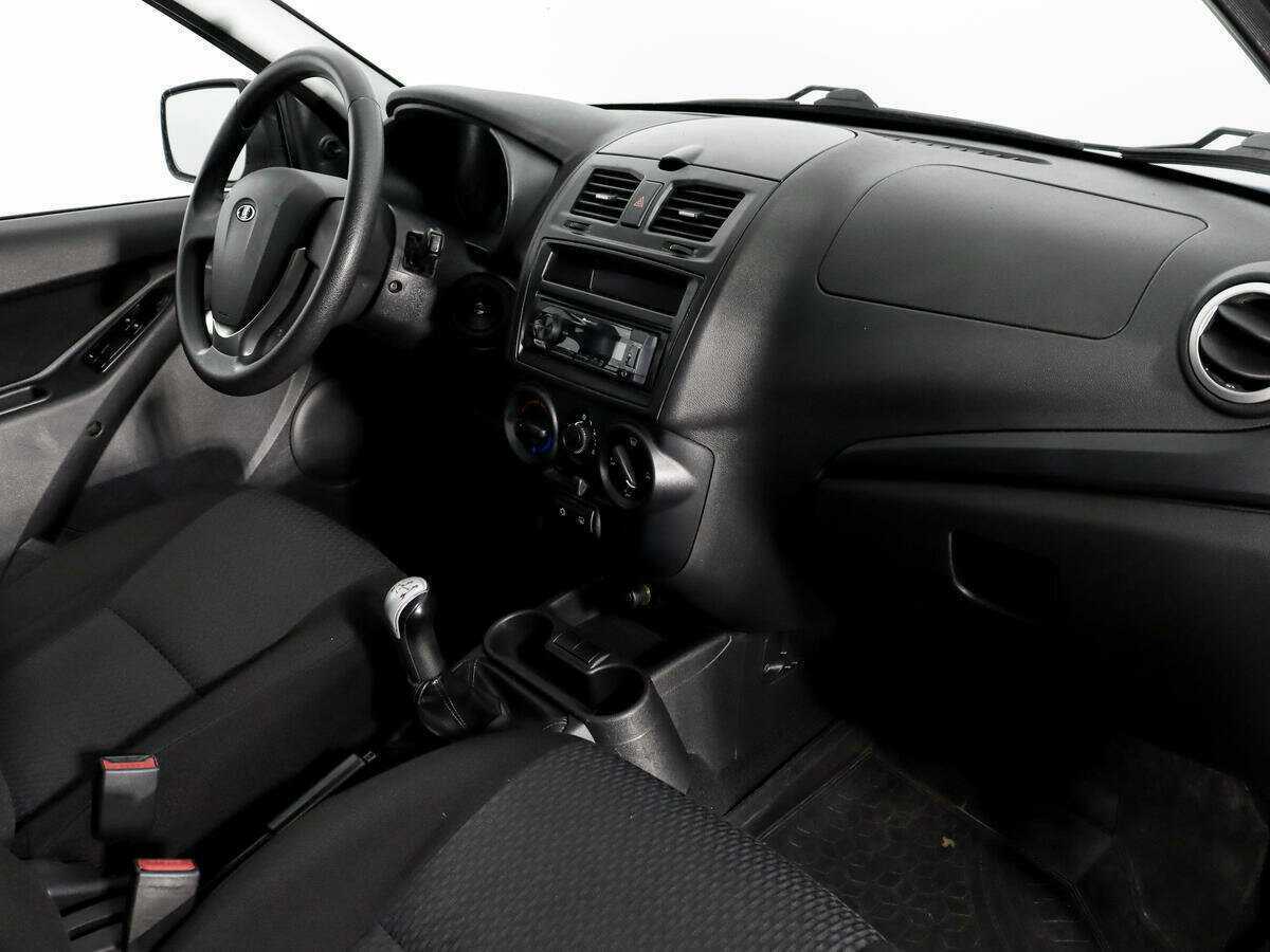 Б/У Лада (ВАЗ) Калина 2015 года. Фото: #10