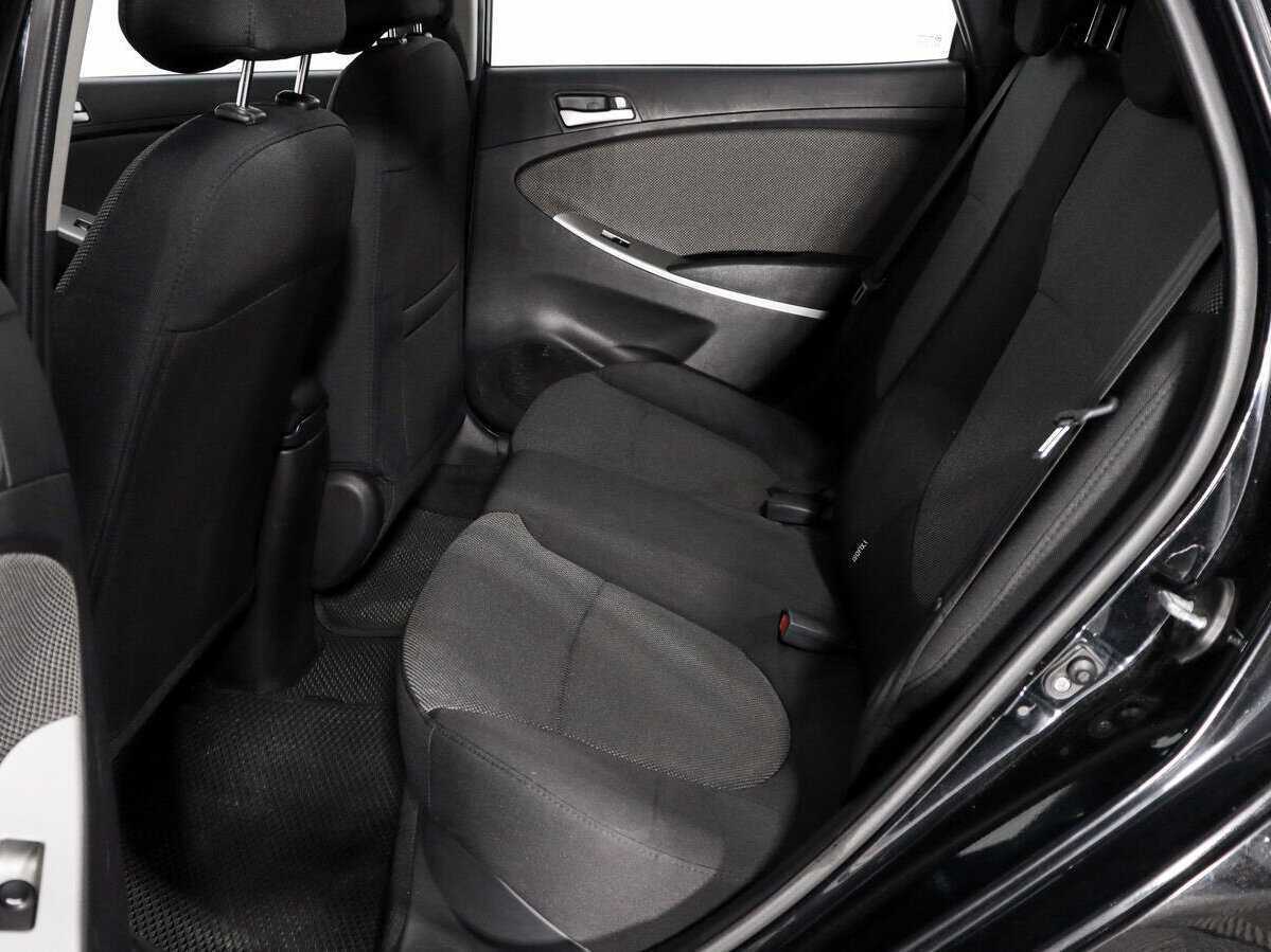 Б/У Хендай Солярис 2013 года. Фото: #9