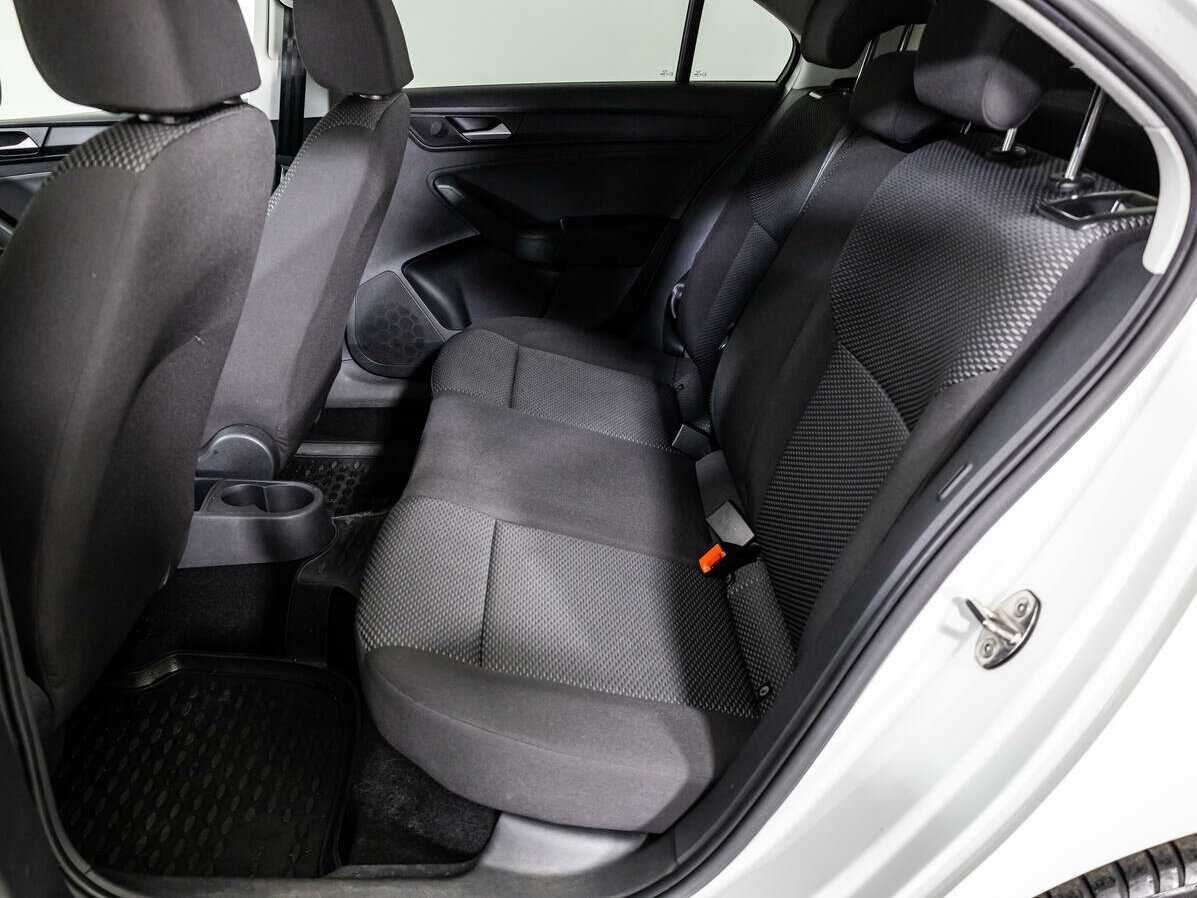 Б/У Фольксваген Поло 2020 года. Фото: #7