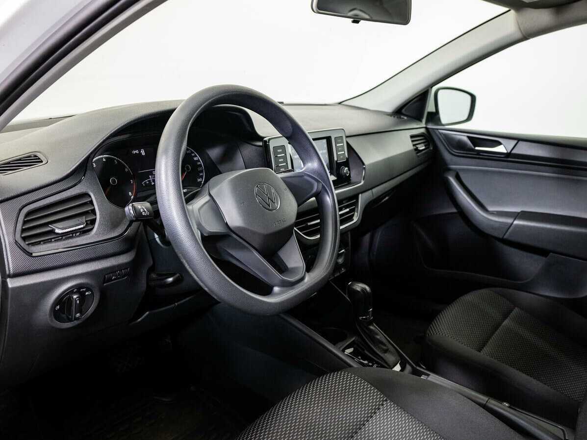 Б/У Фольксваген Поло 2020 года. Фото: #8