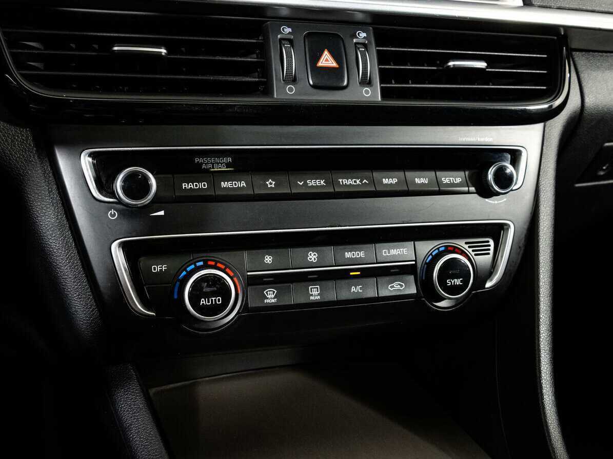 Kia Optima 2019 года с пробегом. Фото: #16