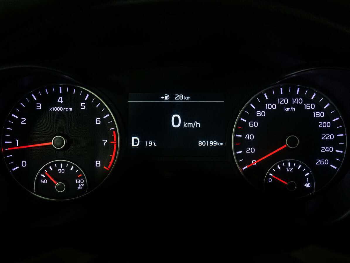 Kia Optima 2019 года с пробегом. Фото: #25