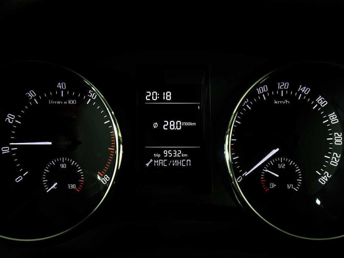 Б/У Шкода Йети 2017 года. Фото: #15