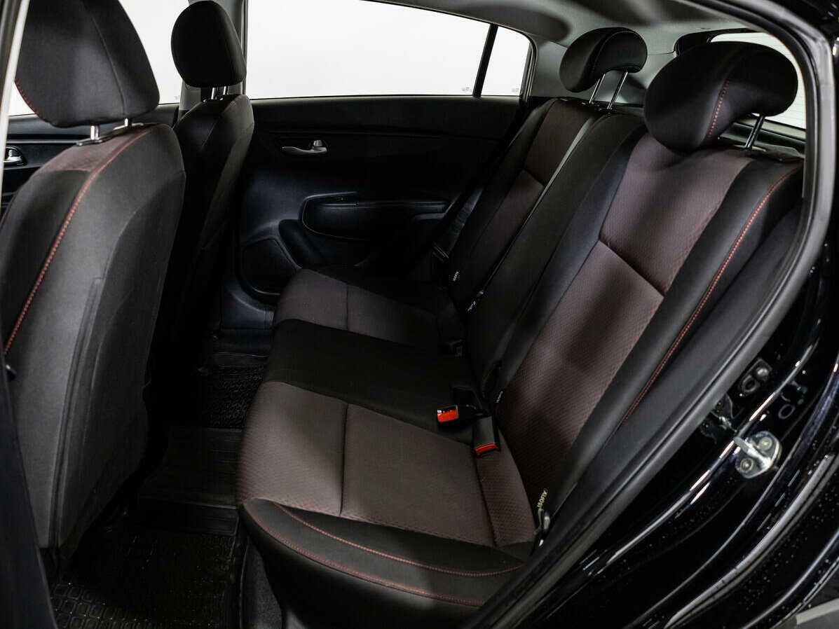 Б/У Киа Рио 2021 года. Фото: #9