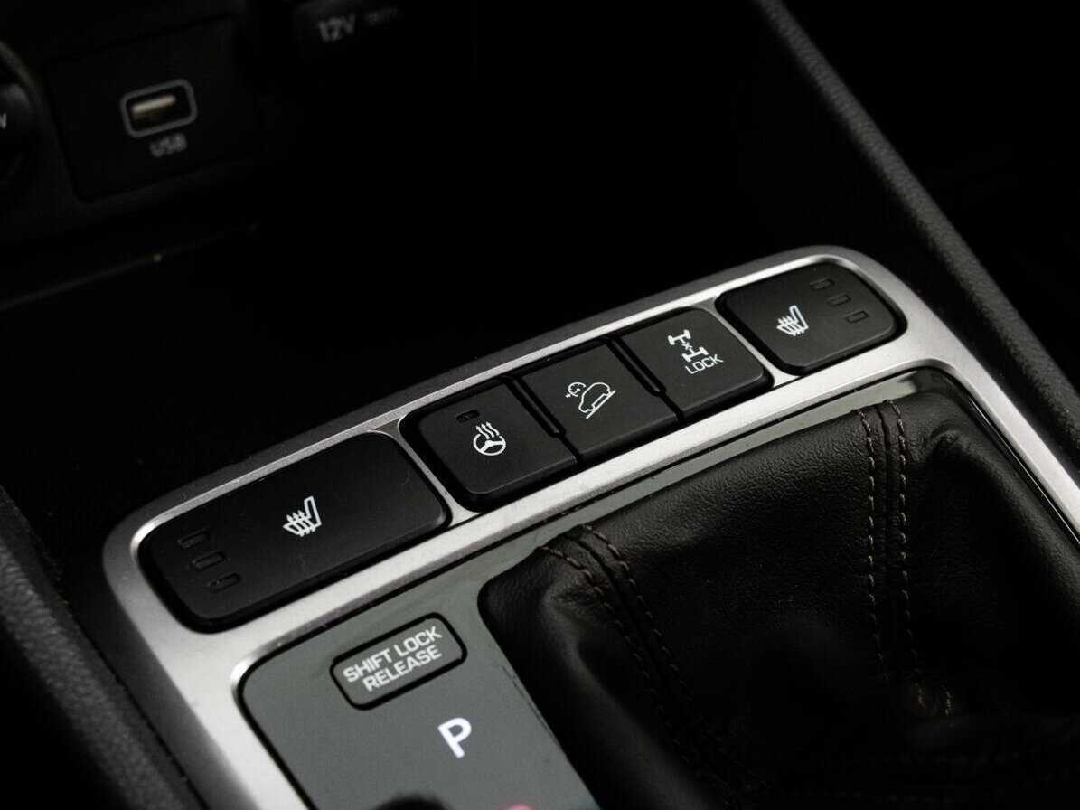 Б/У Хендай Крета 2019 года. Фото: #14